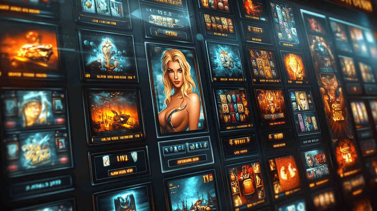 Aplikasi apkd73 tampilan permainan slot dan live casino di perangkat mobile